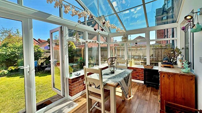 3 Bedroom Semi-Detached House For Sale In Warren Lane, Witham St. Hughs, Lincoln, LN6