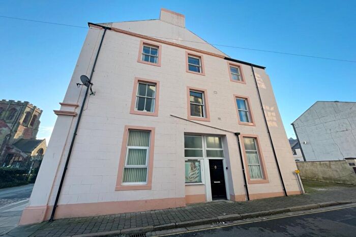 2 Bedroom Apartment For Sale In Church Street, Whitehaven, CA28