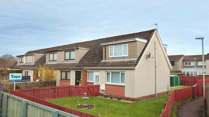 2 Bedroom End Of Terrace House For Sale In Ravensby Road, Carnoustie, DD7