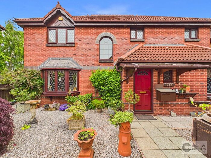 4 Bedroom Detached House For Sale In Moore Close, Newton Abbot, TQ12