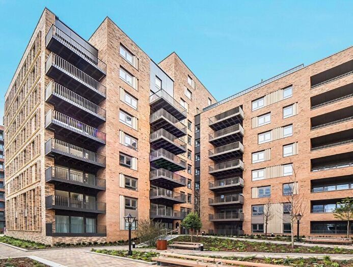 Apartment To Rent In Alexandra Gate, Mary Neuner Road, N8