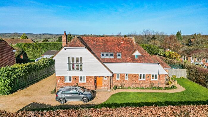 4 Bedroom Detached House For Sale In Conghurst Lane, Hawkhurst, TN18