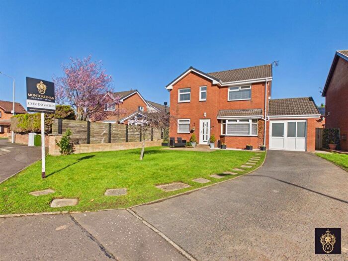 5 Bedroom Detached House For Sale In Murray Place, Ayr, KA8