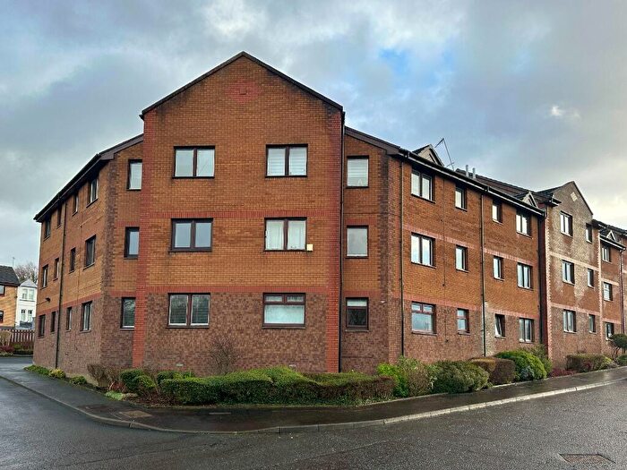 2 Bedroom Flat To Rent In Academy Street, Coatbridge, North Lanarkshire, ML5
