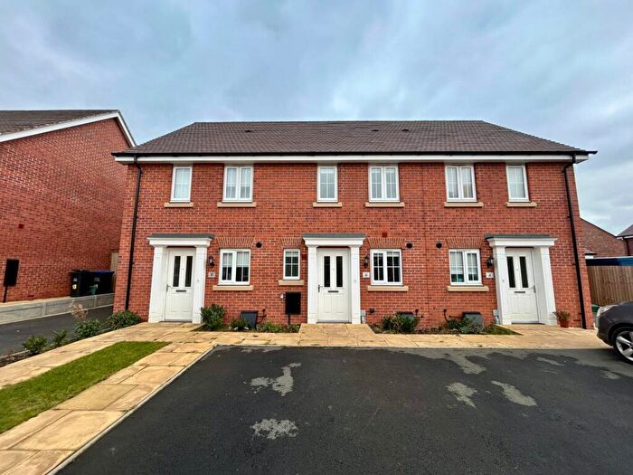 2 Bedroom Terraced House To Rent In Sloe Court, Stratford-upon-Avon, Warwickshire, CV37