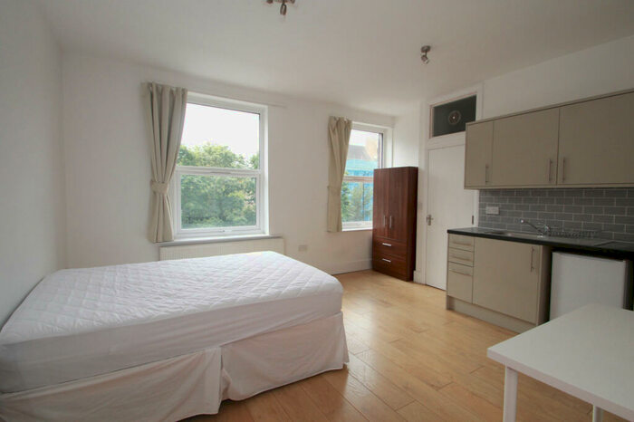 Studio To Rent In Holloway Road, Holloway, London, N7