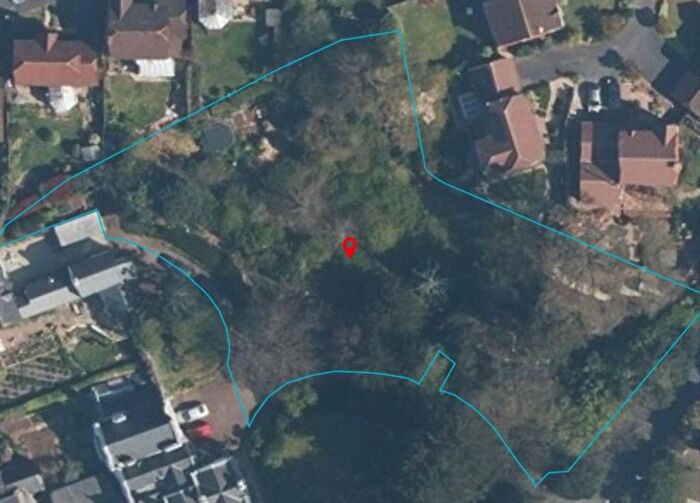 Land For Sale In Dawlish Road, Teignmouth, TQ14