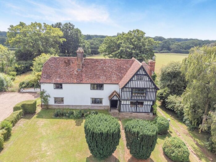5 Bedroom Detached House For Sale In Crumps Lane, Ulcombe, Kent, ME17