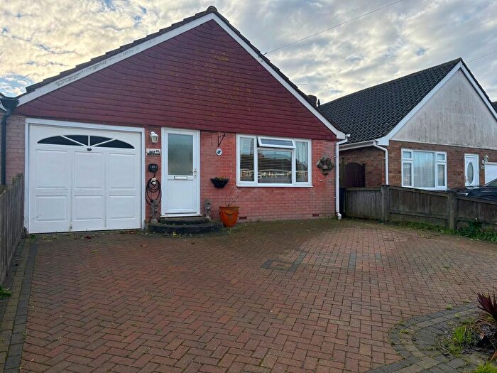 2 Bedroom Semi Detached Bungalow To Rent In Slade Road, Clacton-On-Sea, CO15