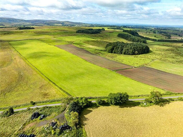 Land For Sale In Cleugh Head Farm & Cottages - Lot, Low Row, Brampton, CA8