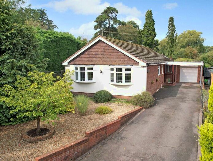 3 Bedroom Bungalow For Sale In Blundies Lane, Enville, Stourbridge, West Midlands, DY7
