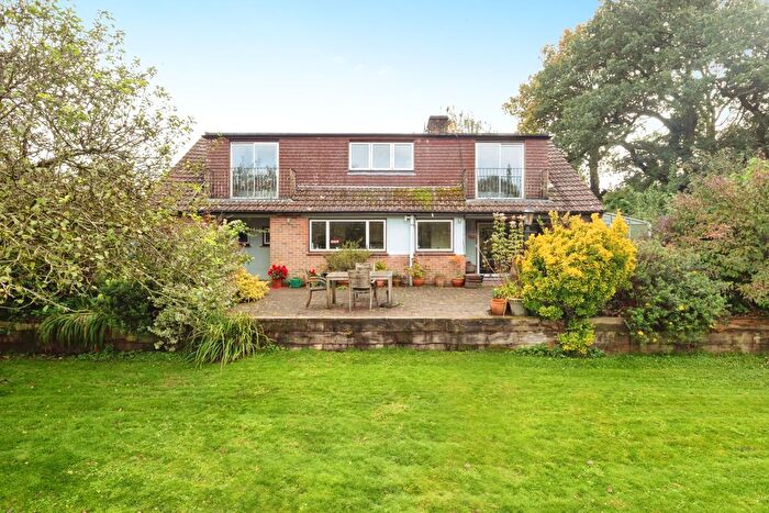 4 Bedroom Detached Bungalow For Sale In The Square, Paynesfield Road, Tatsfield, Westerham, TN16