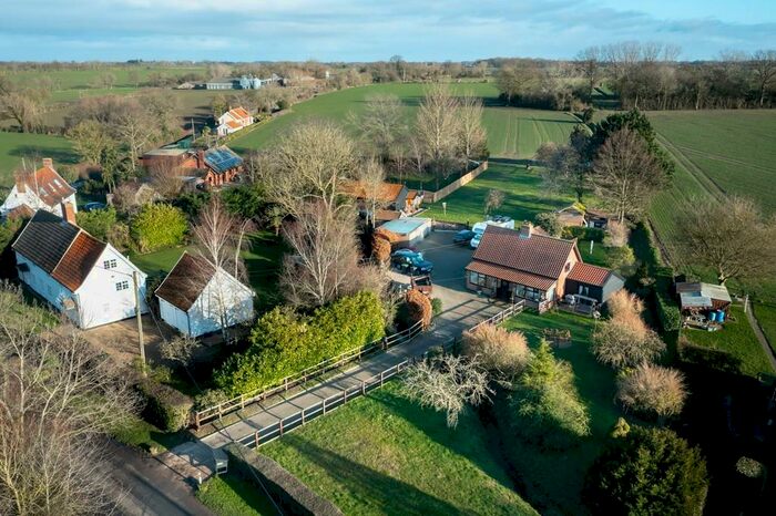 4 Bedroom Cottage For Sale In Low Road, Redlingfield, Eye, IP23