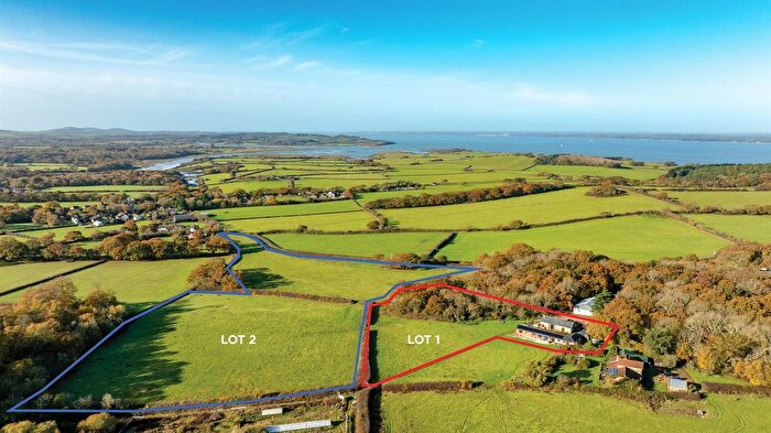 Land For Sale In Whitehouse Cross, Porchfield, Newport, PO30