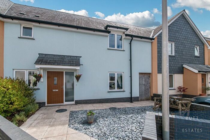 3 Bedroom Terraced House For Sale In Maple Court, Cheriton Bishop, EX6