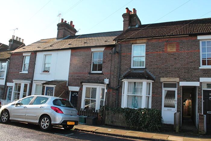 2 Bedroom Terraced House To Rent In Cavendish Road, St Albans, AL1