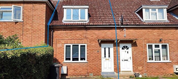 2 Bedroom Terraced House To Rent In Westfields Road, Corby, NN17