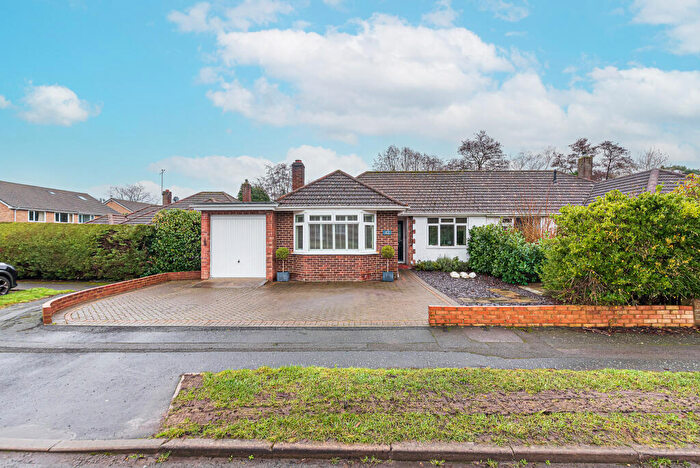 2 Bedroom Semi-Detached Bungalow For Sale In Blackmoor Wood, SL5