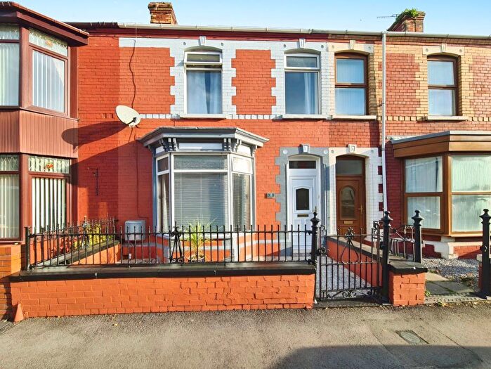 4 Bedroom Property To Rent In Castle Street, Port Talbot, SA12