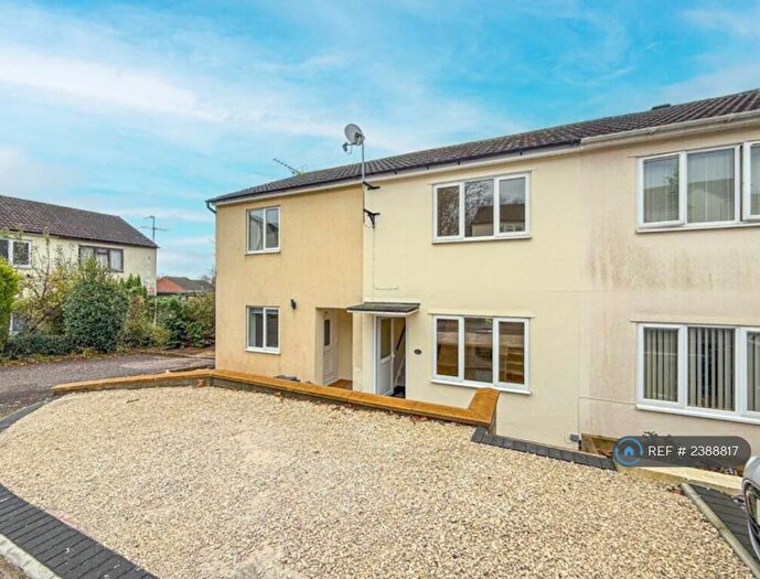 2 Bedroom Terraced House To Rent In Ladymead, Woolbrook, Sidmouth, EX10