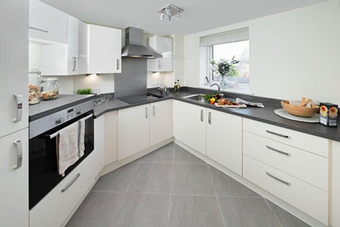 1 Bedroom Retirement Property To Rent In Station Road, Poulton-le-Fylde, Lancashire, FY6