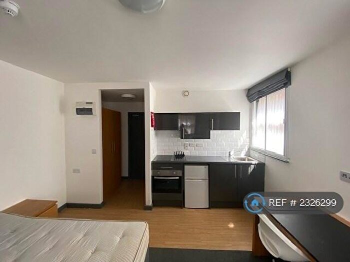 Studio To Rent In Seel Street, Liverpool, L1