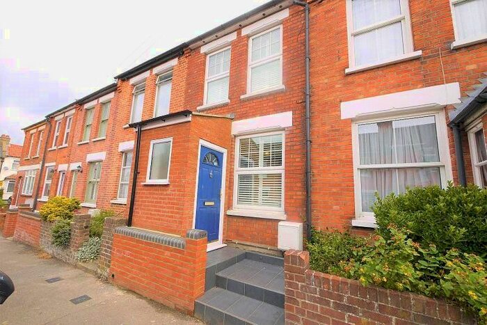 2 Bedroom Terraced House To Rent In North Road Avenue, Brentwood, CM14