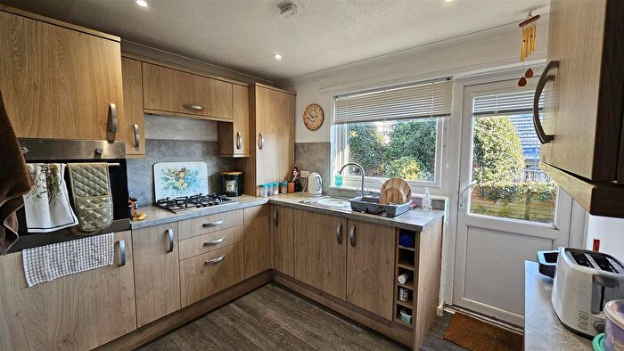 2 Bedroom Semi-Detached Bungalow For Sale In Boscarnek, St Erth, Cornwall, TR27