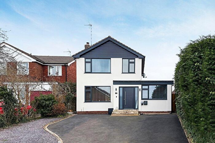 4 Bedroom Detached House For Sale In Daisybank Drive, Congleton, CW12