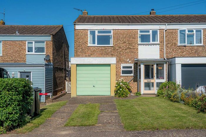 3 Bedroom Terraced House To Rent In Clifftown Gardens, Herne Bay, CT6