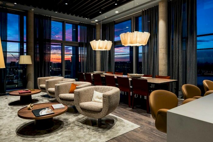 Studio To Rent In Nine Elms Lane, London, SW11