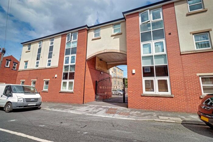 1 Bedroom Property To Rent In Westfield Mills, Greenock Road, Armley, West Yorkshire, LS12