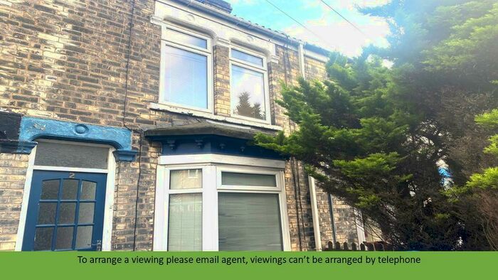 2 Bedroom Terraced House To Rent In Haslemere Avenue, Melwood Grove, Hull, HU5