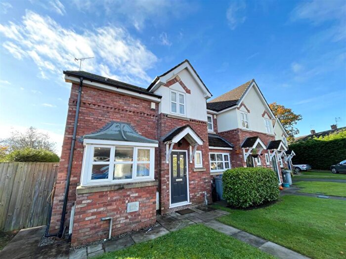 3 Bedroom Semi-Detached House To Rent In The Ridings, Wilmslow, SK9