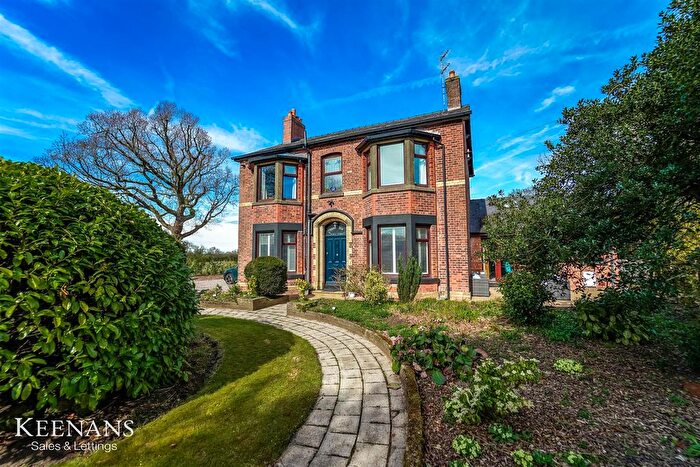 4 Bedroom Detached House For Sale In Hoghton Lane, Hoghton, PR5