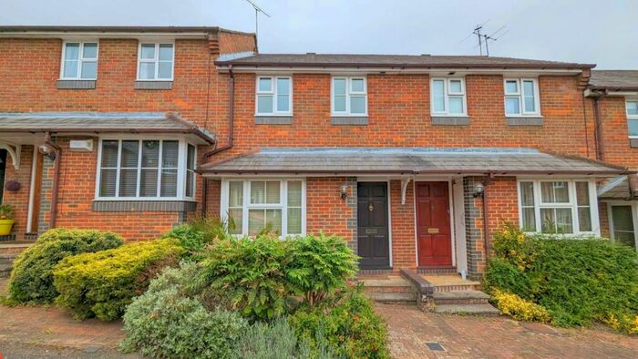 2 Bedroom Terraced House To Rent In De Tany Court, St Albans, AL1