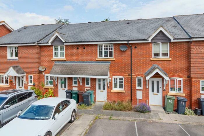 2 Bedroom Terraced House To Rent In Stagshaw Close, Maidstone, ME15