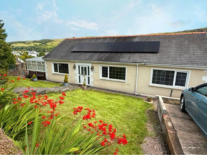 4 Bedroom Detached House For Sale In Valley View, Pontsticill, Merthyr Tydfil, CF48