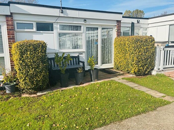2 Bedroom Chalet For Sale In Beach Road, Hemsby, NR29