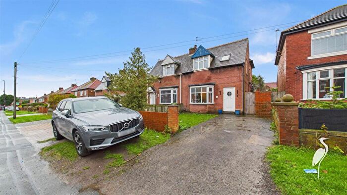 2 Bedroom Semi-Detached House For Sale In Warwick Terrace West, Silksworth, Sunderland, SR3