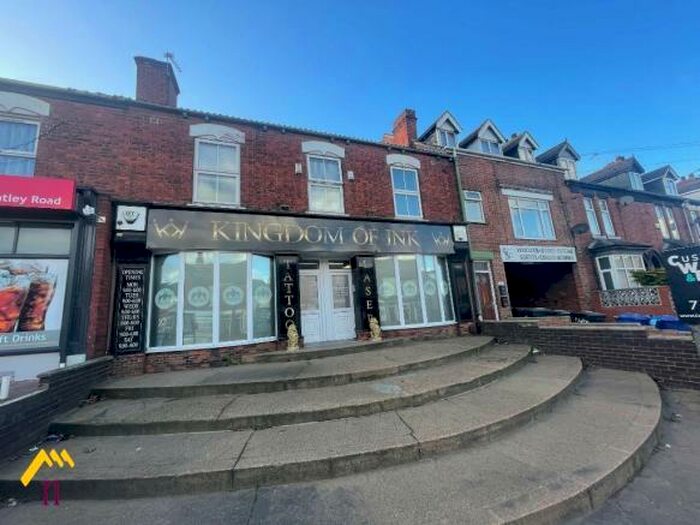 2 Bedroom Flat To Rent In Bentley Road, Bentley, Doncaster, DN5