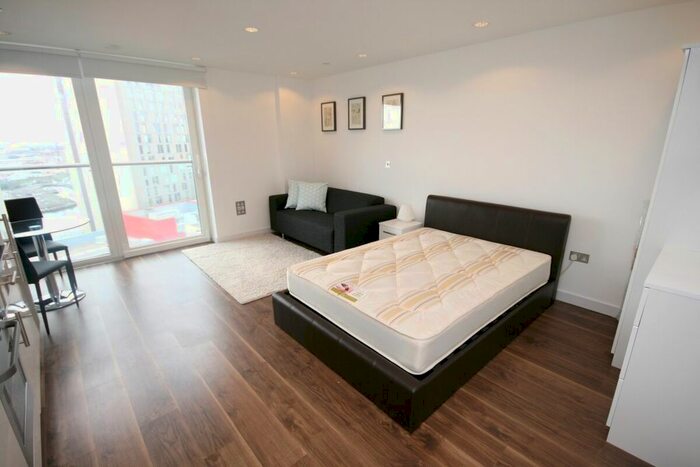 Studio To Rent In Media City Uk, Salford, M50