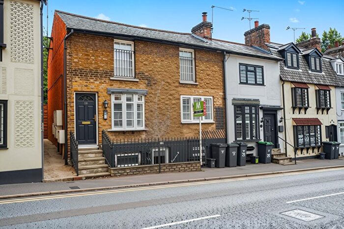 1 Bedroom Apartment For Sale In Silver Street, Stansted, CM24