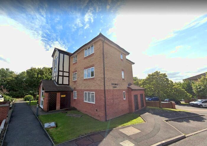1 Bedroom Flat To Rent In Chequers Court, Bradley Stoke, Bristol BS32