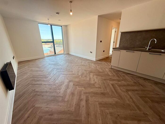 2 Bedroom Apartment To Rent In Lombe House, Liversage Street, Derby, DE1