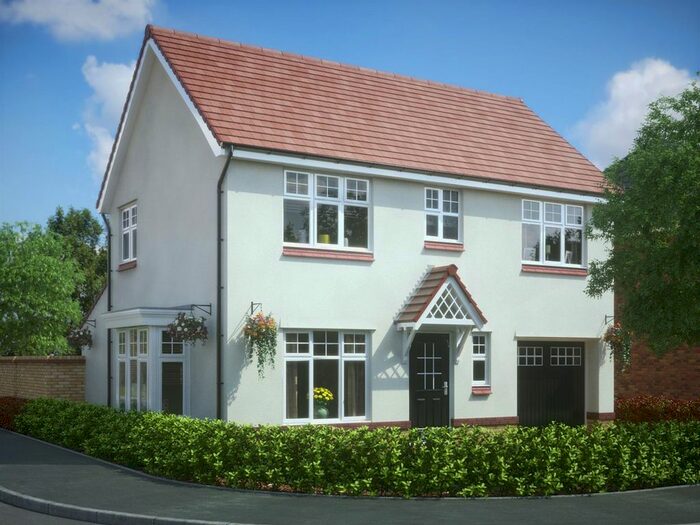 3 Bedroom Detached House To Rent In Doctor Hannah Way, Telford, TF1