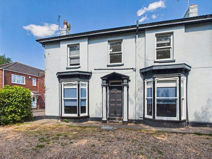 Studio To Rent In Skirbeck Road, Boston, Lincolnshire, PE21