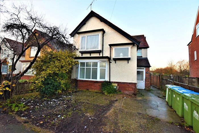 1 Bedroom Flat For Sale In Flat Athelstan Road, Southampton, SO19