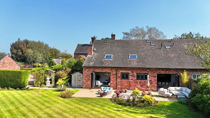 4 Bedroom Semi Detached House For Sale In Dingle Lane, Bridgemere, CW5