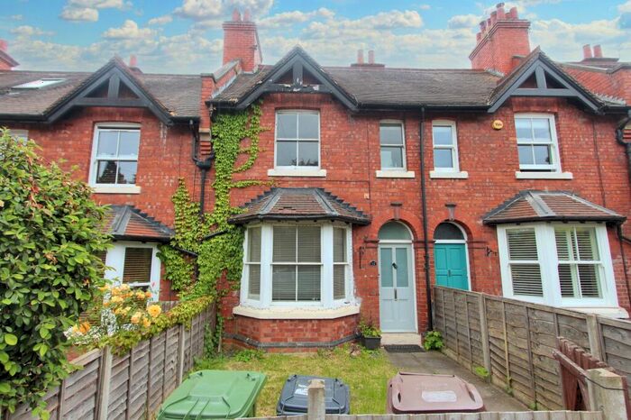 3 Bedroom Terraced House For Sale In Meriden Road, Hampton-In-Arden, B92